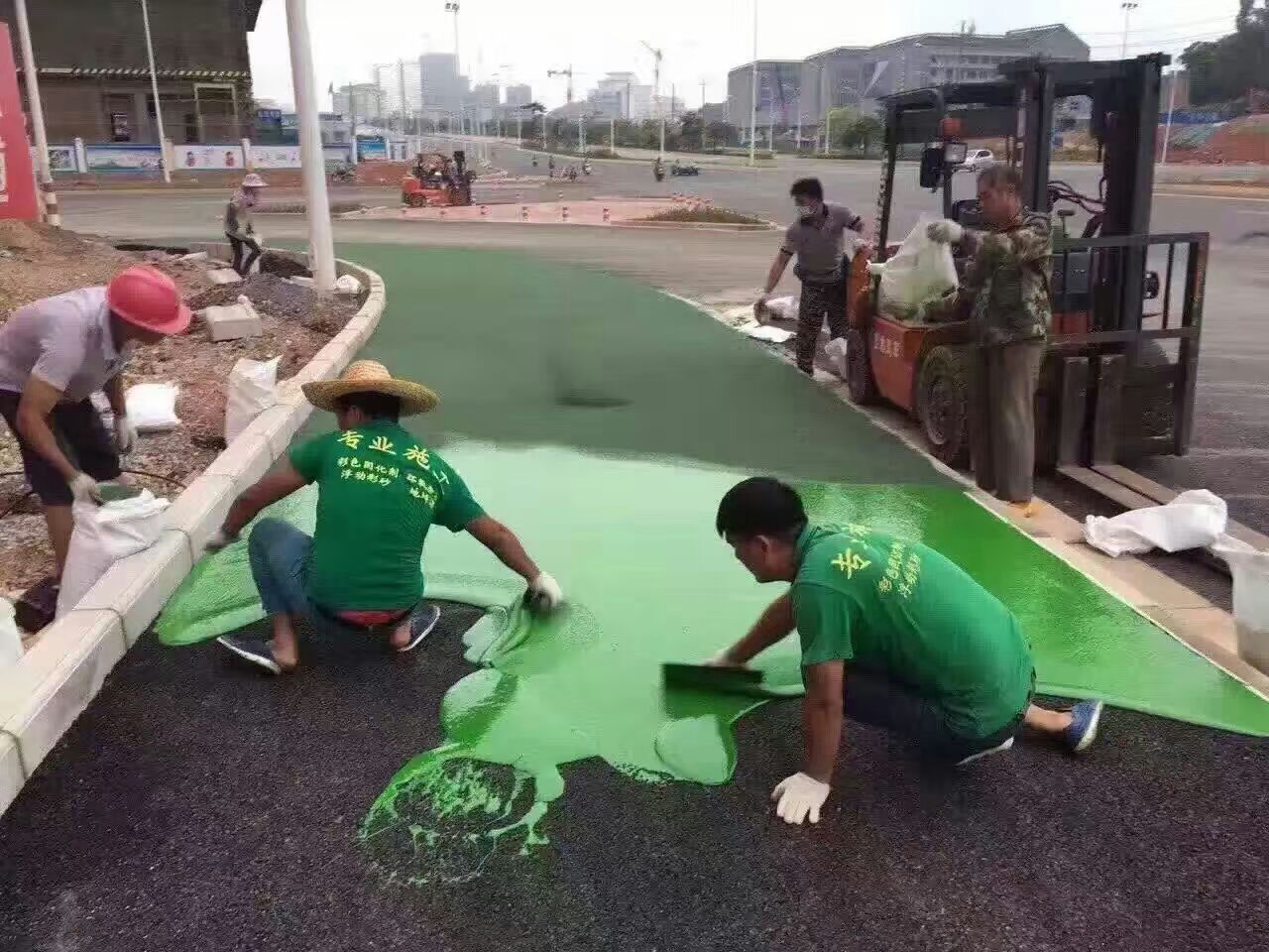 王益 地坪漆翻新施工全流程方案