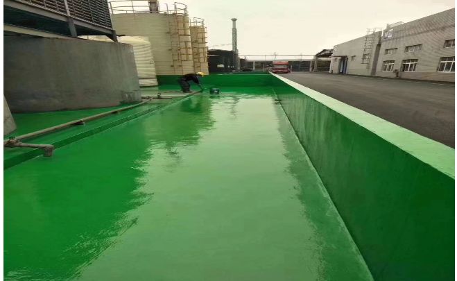 王益厂房地坪翻新整改综合方案